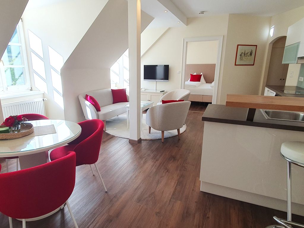 Ferienwohnung mit 2 Schlafzimmern