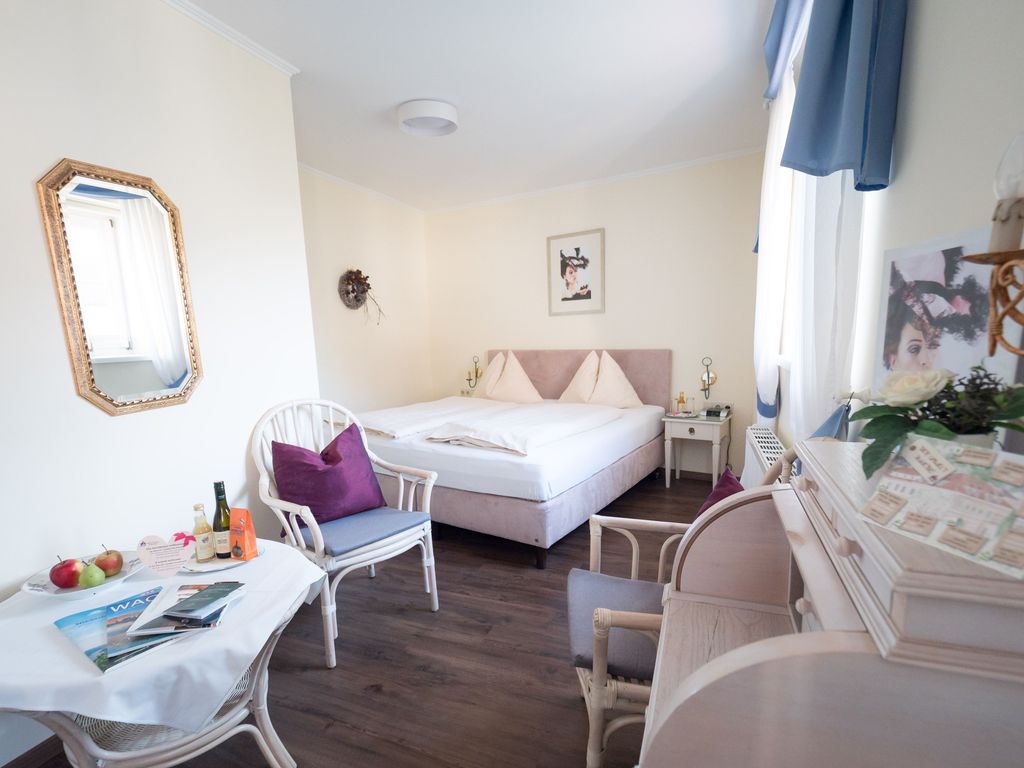 Doppelzimmer Comfort (2 Personen)