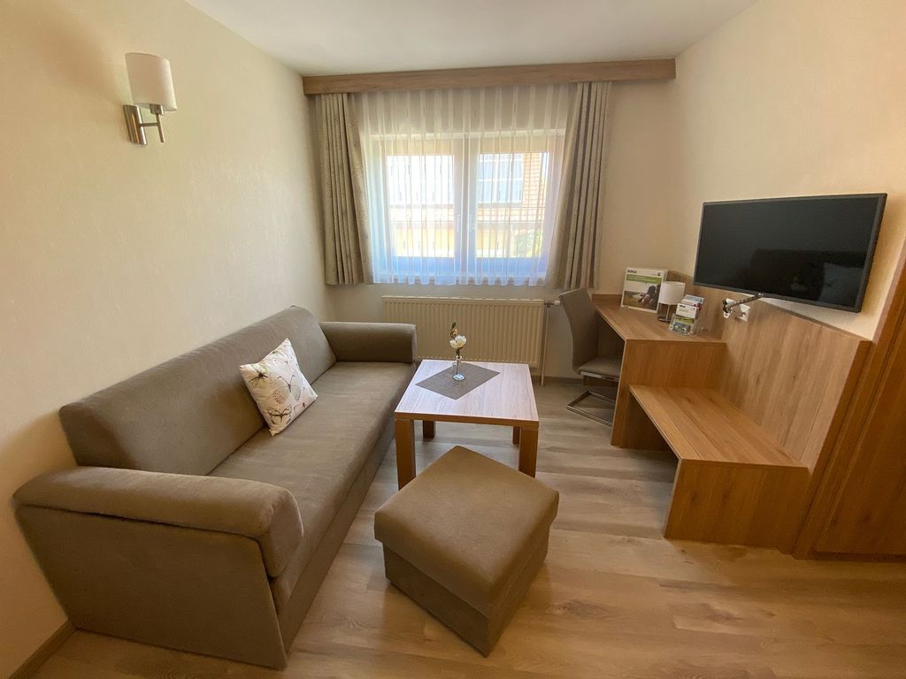 Doppelzimmer Sommer