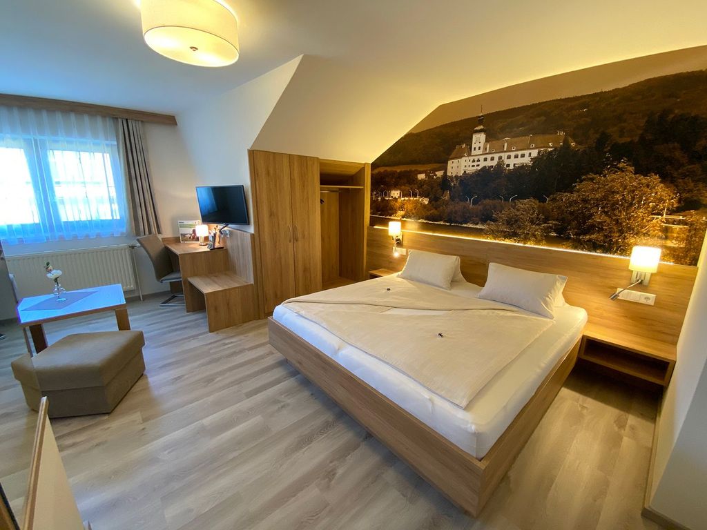 Doppelzimmer Sommer