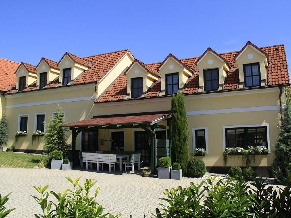 Gästehaus Ansicht