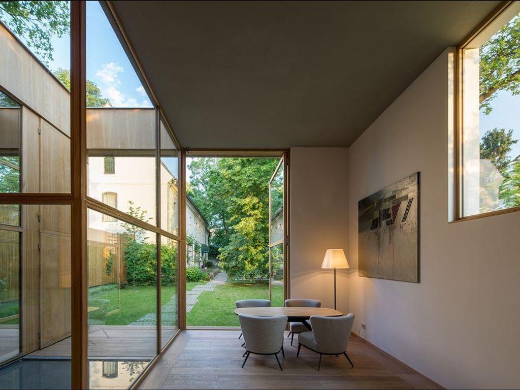 Das Wohnzimmer