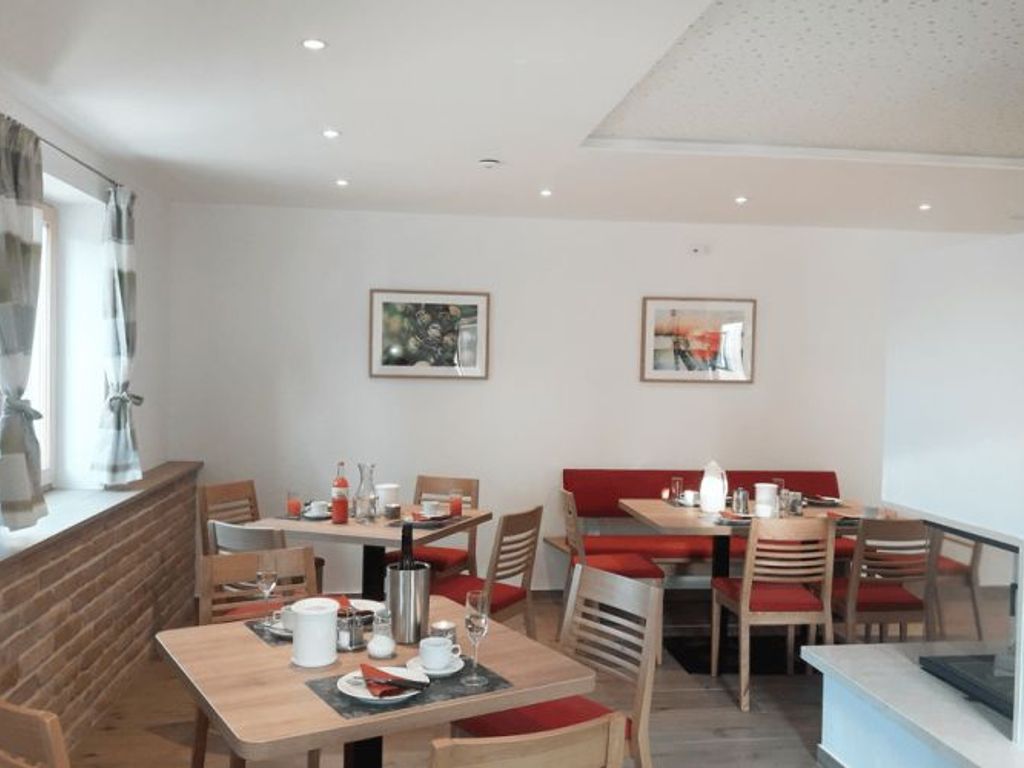 Frühstücksraum