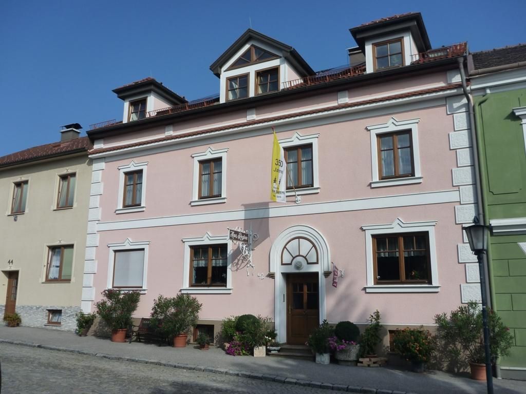 Haus Regina Aussenansicht
