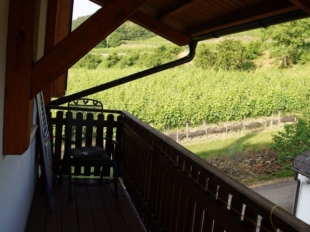 Aussicht Balkon