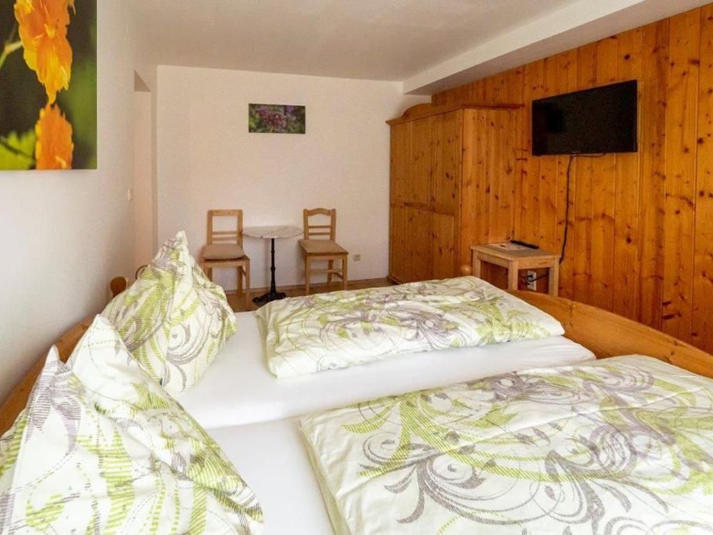 Zimmerbeispiel Gästehaus Ilse Brauneis