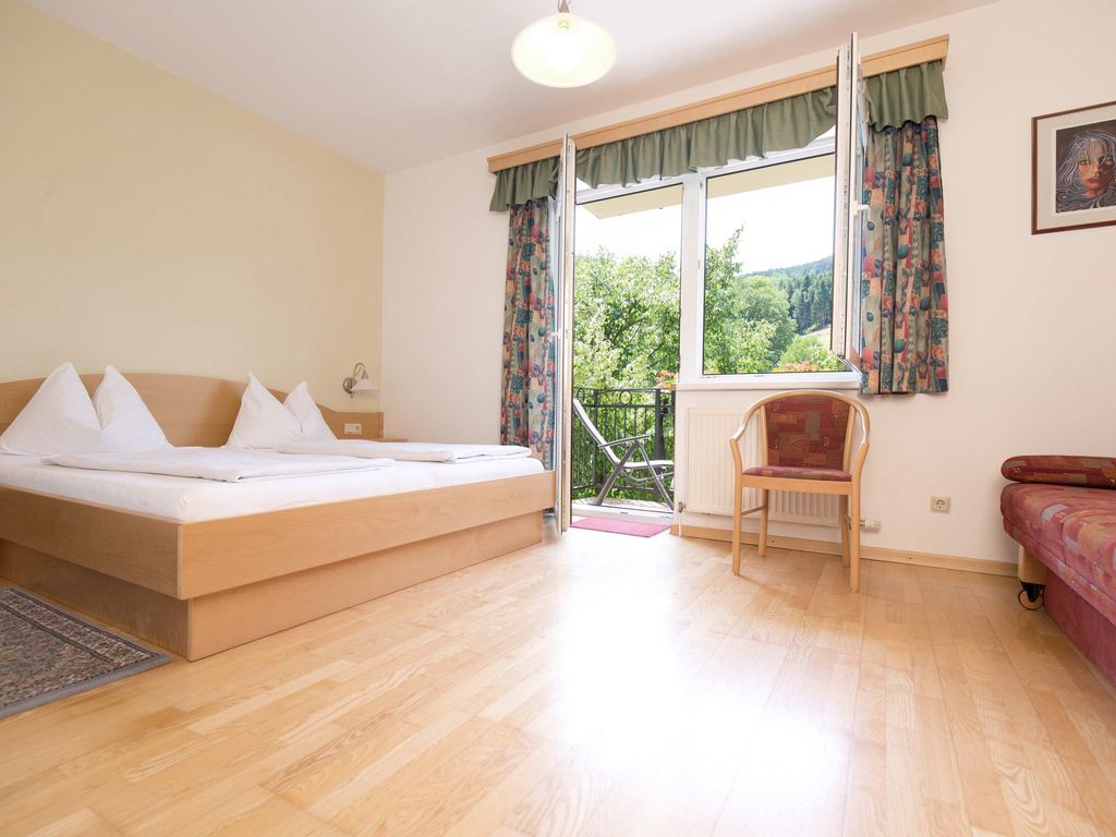 Seminarhotel Flackl Dreibettzimmer