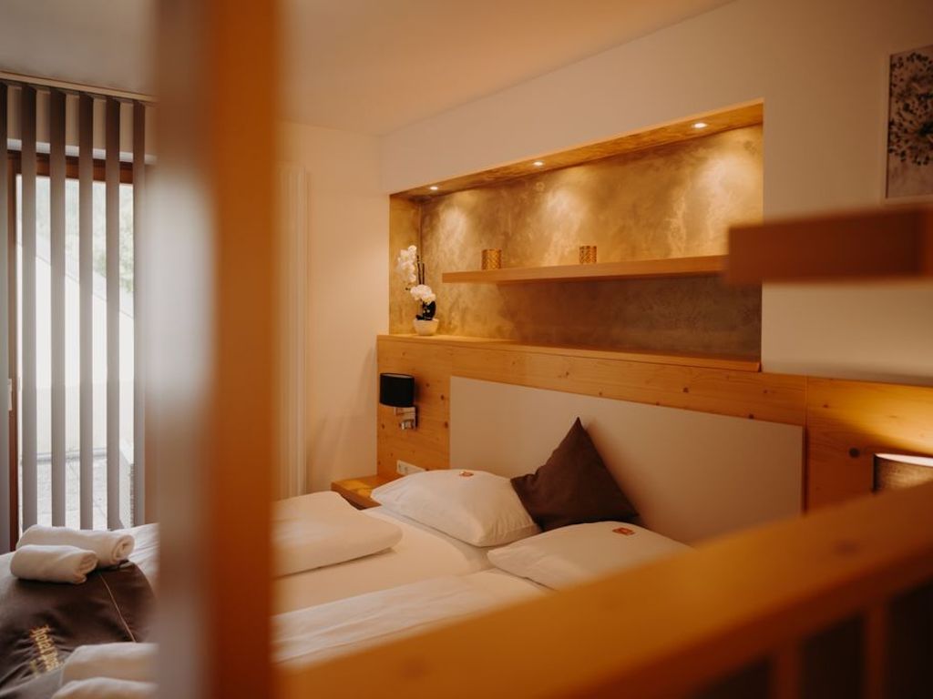Appartement im Hotel Post Hönig