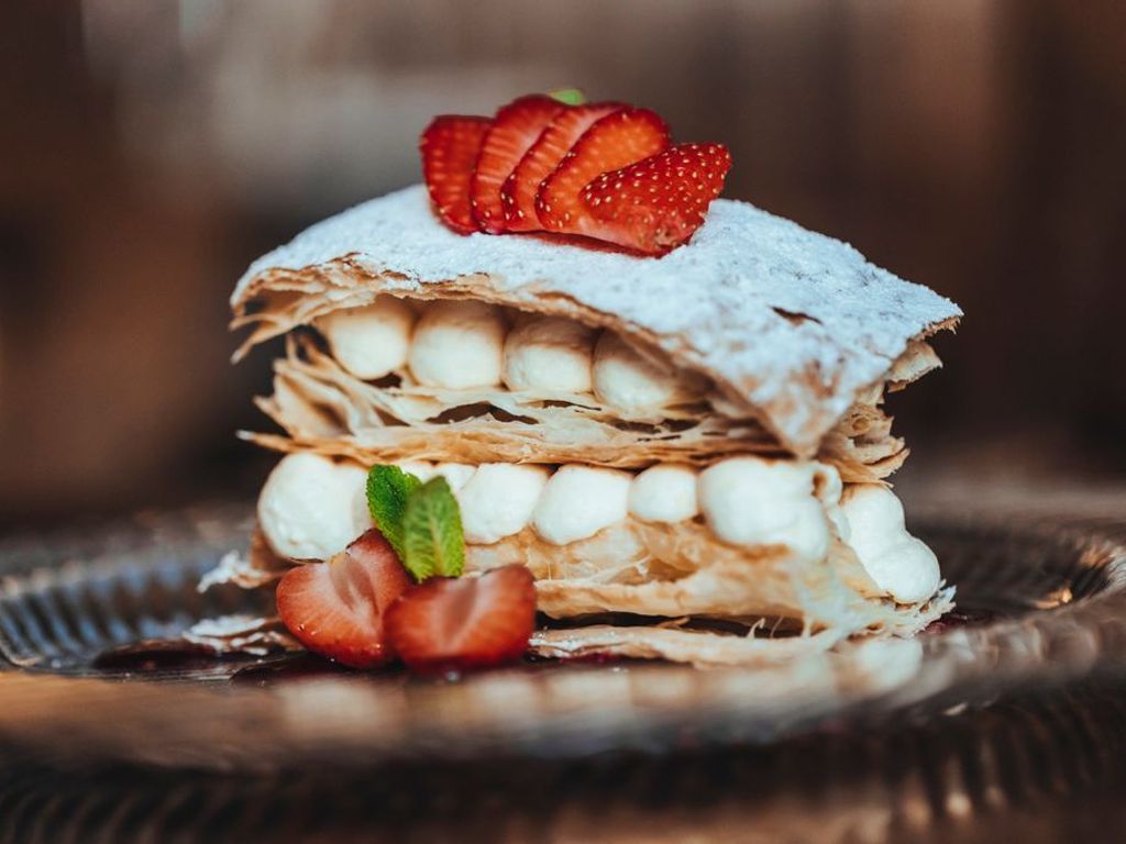 Cremeschnitte