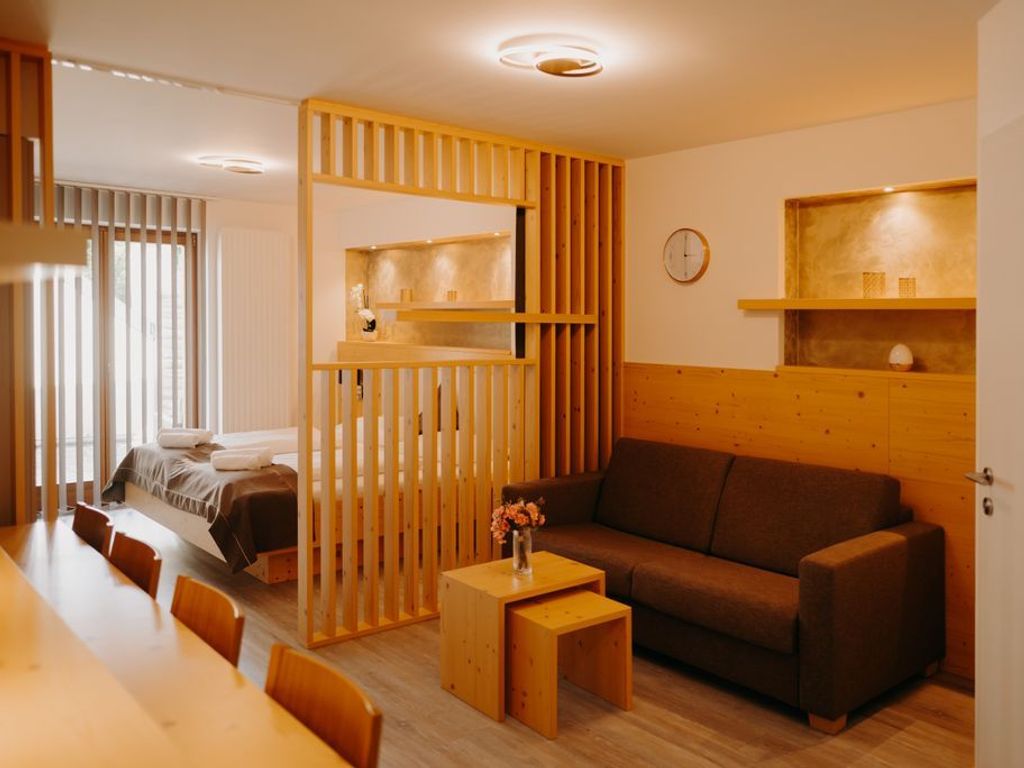 Appartement im Hotel Post Hönig