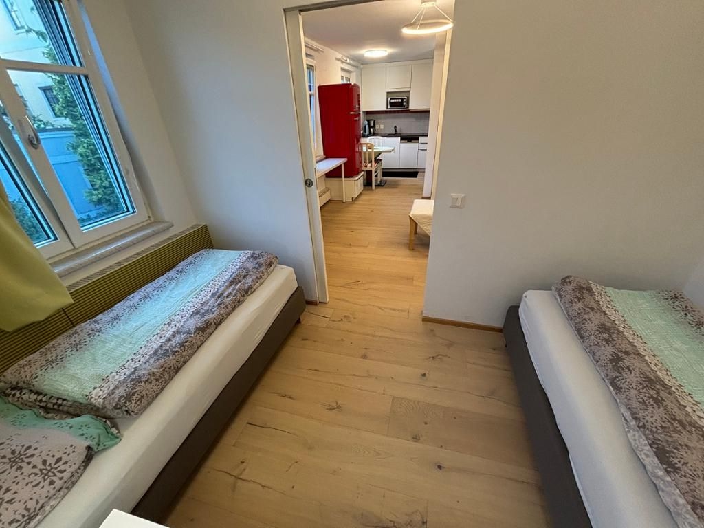 TDR-Haus Morgensonne Schlafzimmer
