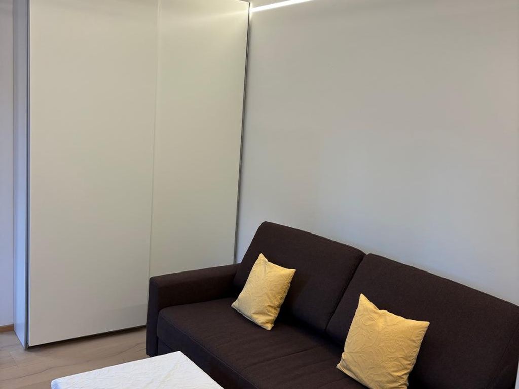 TDR-Haus Morgensonne Wohnzimmer