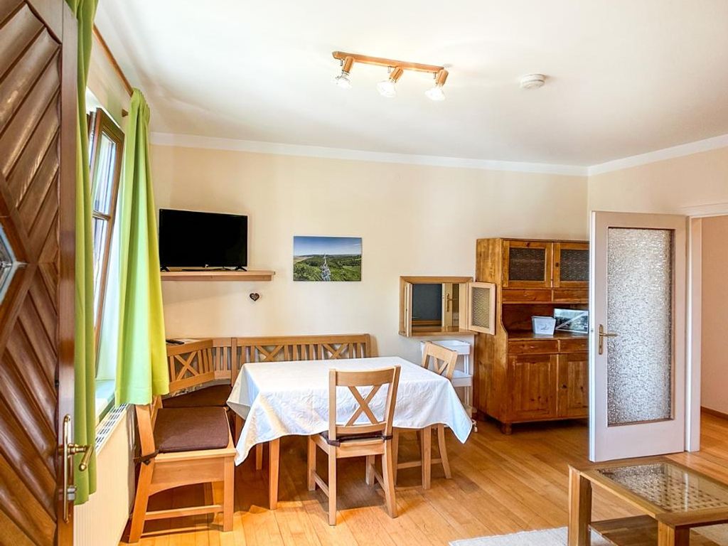 Haus Morgensonne Esszimmer