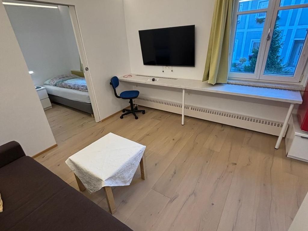 TDR-Haus Morgensonne Wohnzimmer