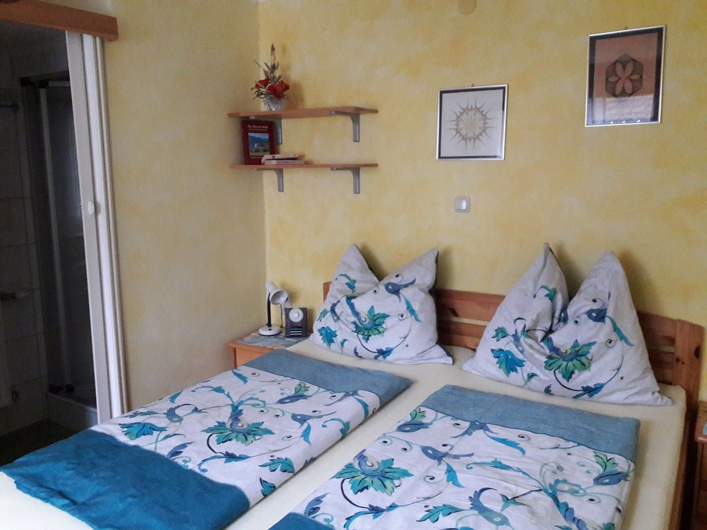 Schlafzimmer WG A