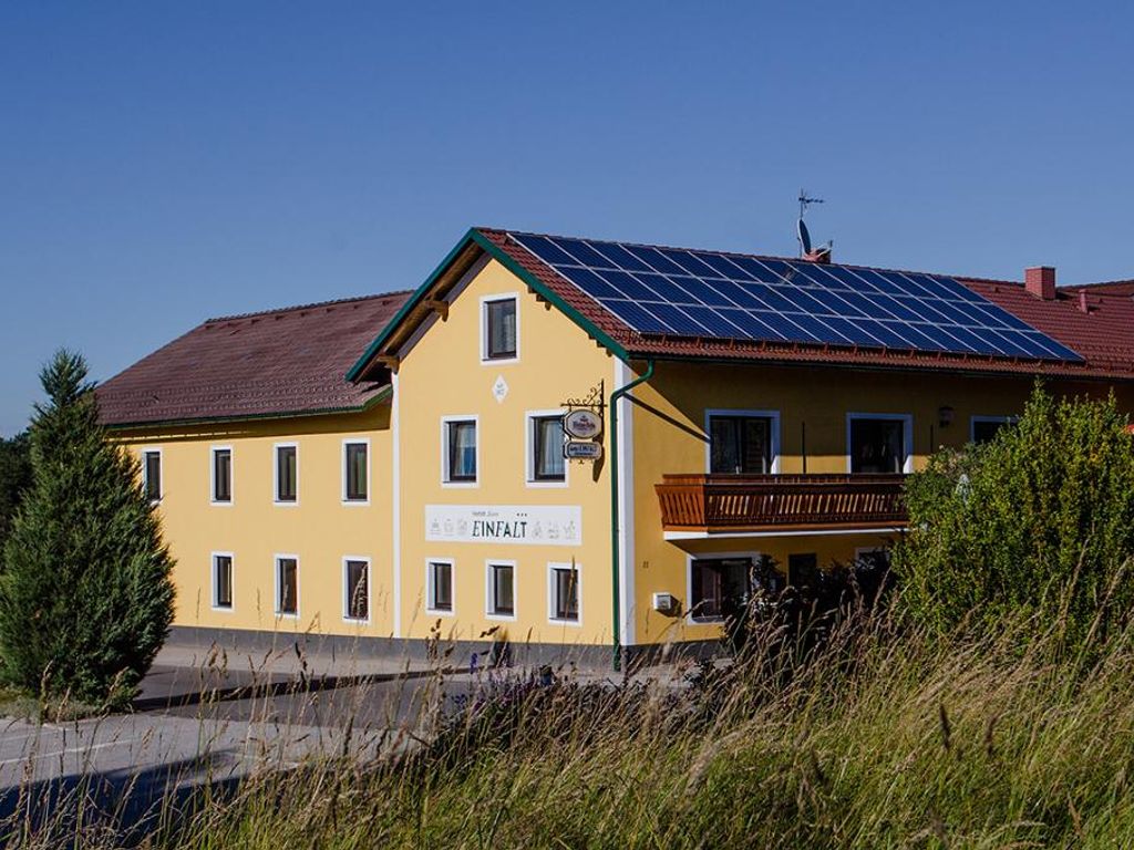 Beim Einfalt B&B