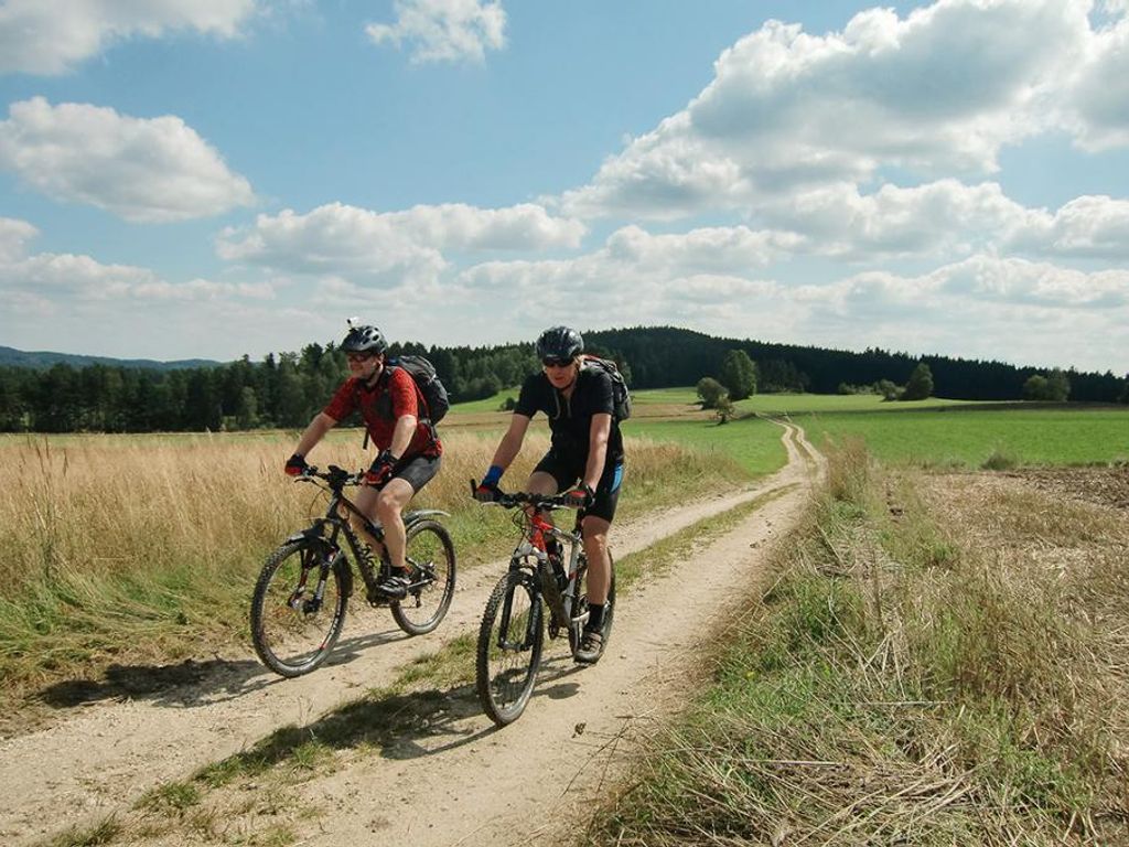 Beim Einfalt B&B | Radfahren im Waldviertel