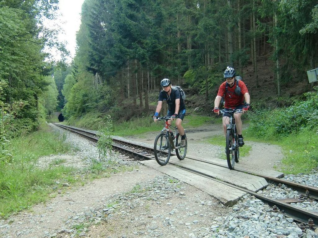 Beim Einfalt B&B | Radfahren im Waldviertel