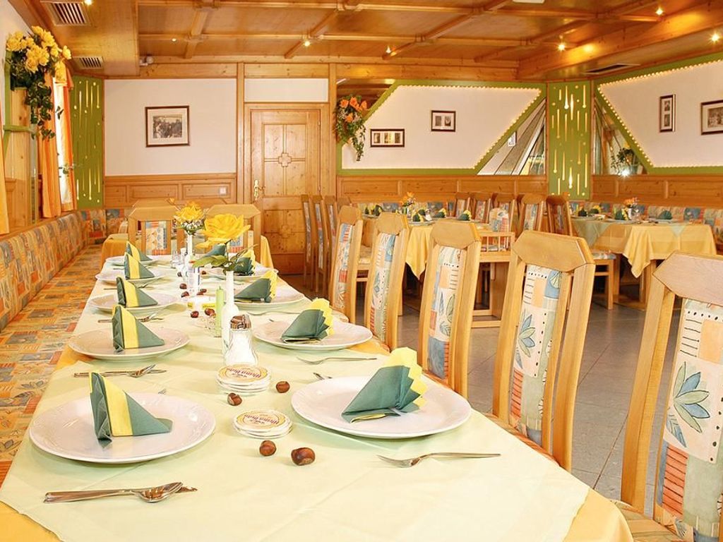 Beim Einfalt B&B | Speisesaal