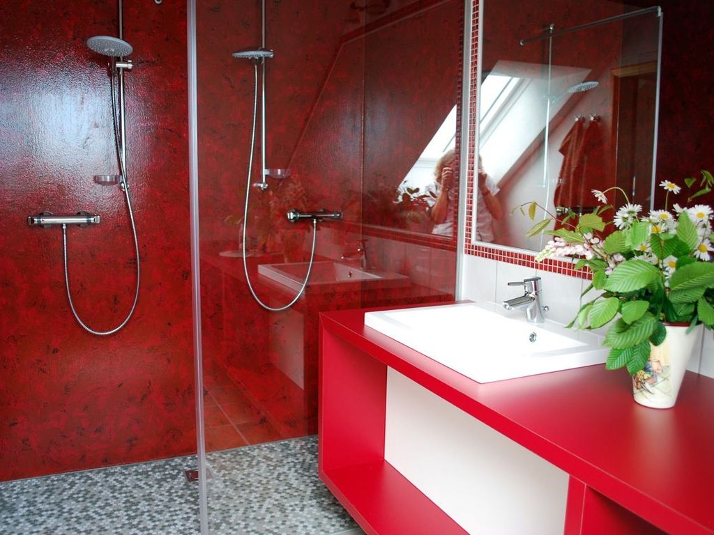 Bad Genießerzimmer