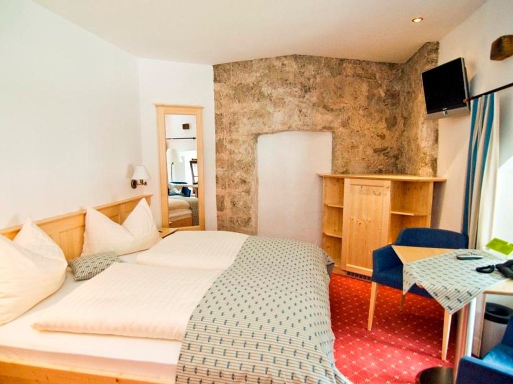 Doppelzimmer Haus Albrecht****
