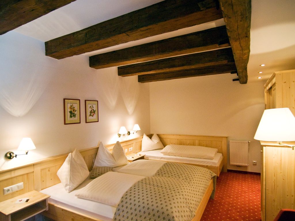 Dreibettzimmer Haus Albrecht