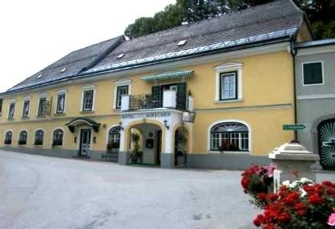 Hotel "Zum Goldenen Hirschen"   -  Kirchenwirt