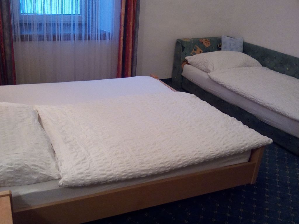 Dreibettzimmer Beispiel