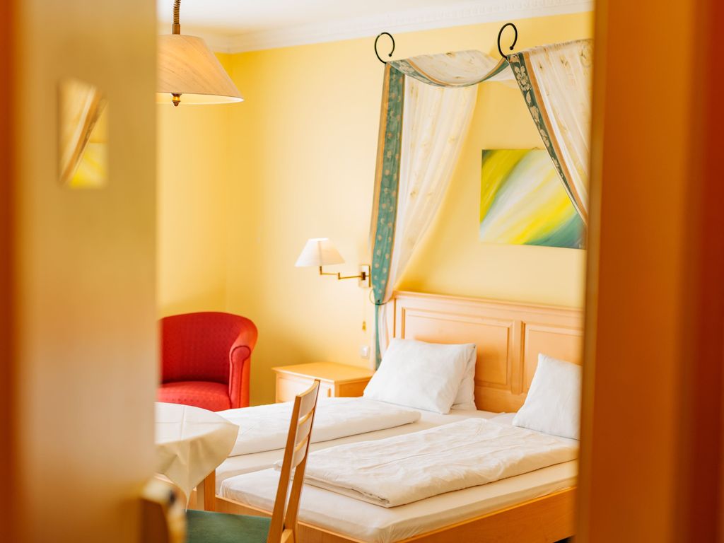 Wohlfühlzimmer
