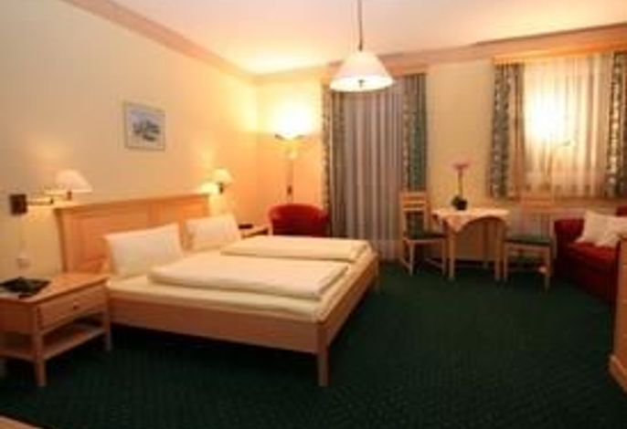 Wohlfühlzimmer