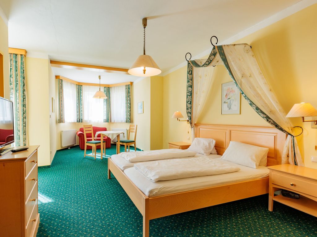 Wohlfühlzimmer