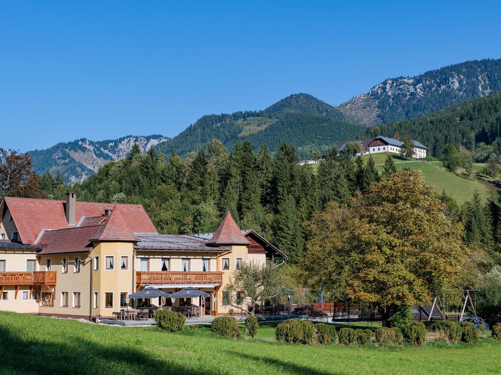 Hotel & Restaurant Waldesruh