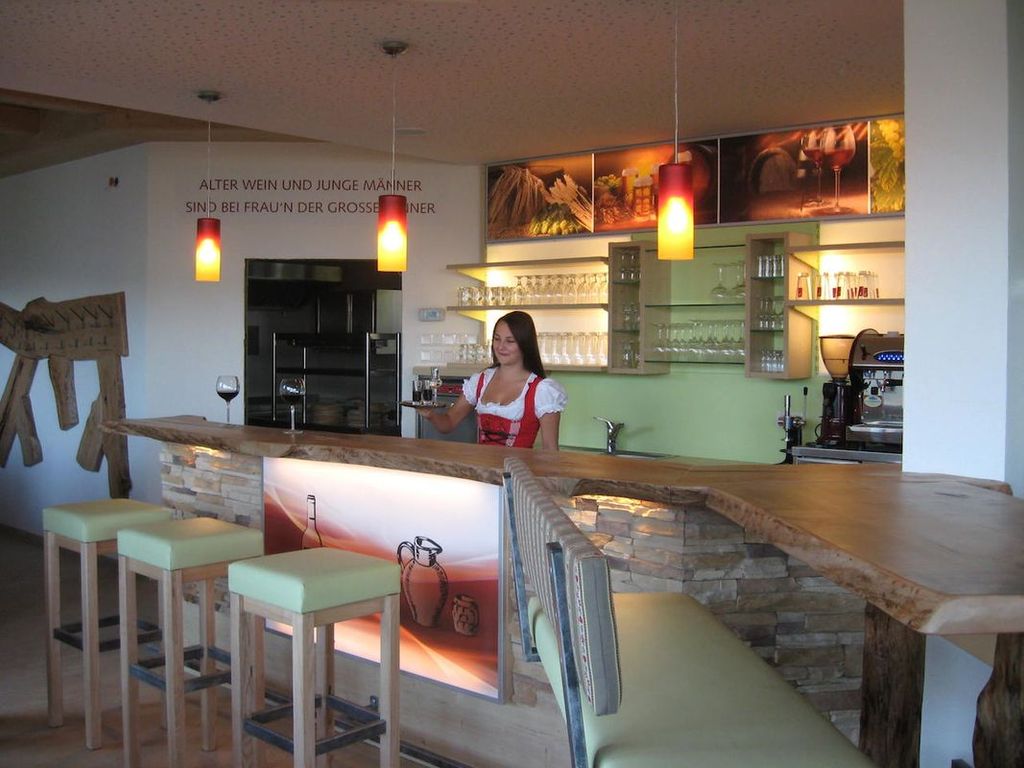 An der Bar
