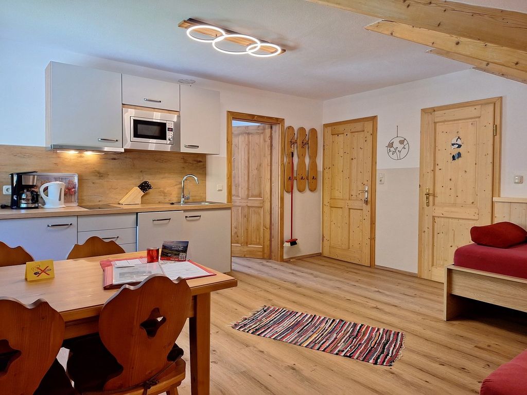 Apartment Nu. 3 Poidlbauernkogl