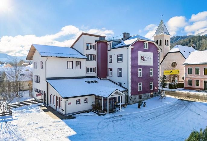 Zuser's Hotel Garni***