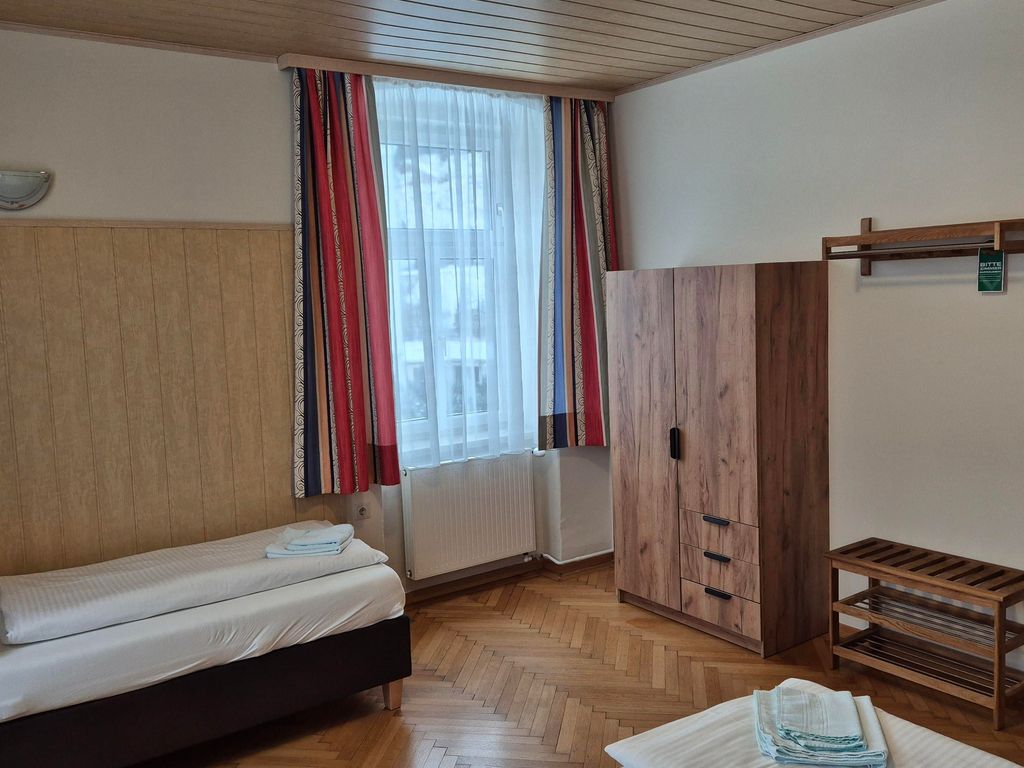 Wohn-Schlafzimmer