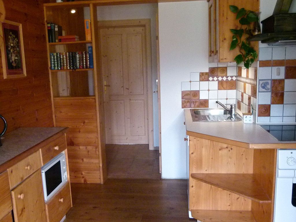 Küche Eingang