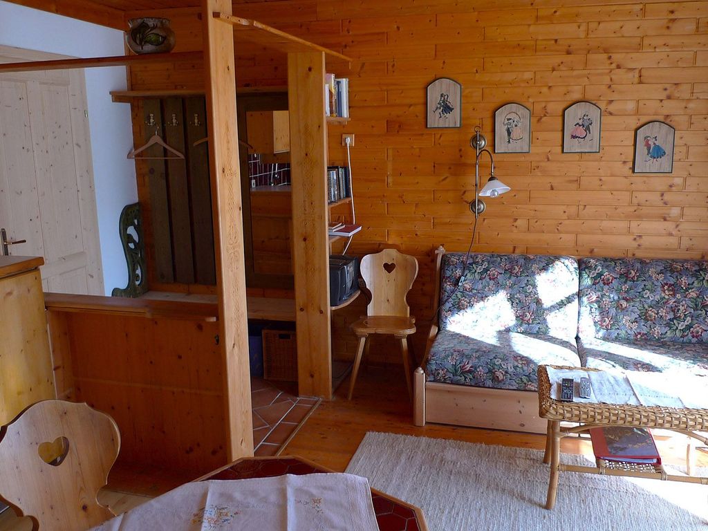 Wohnzimmer Eingang