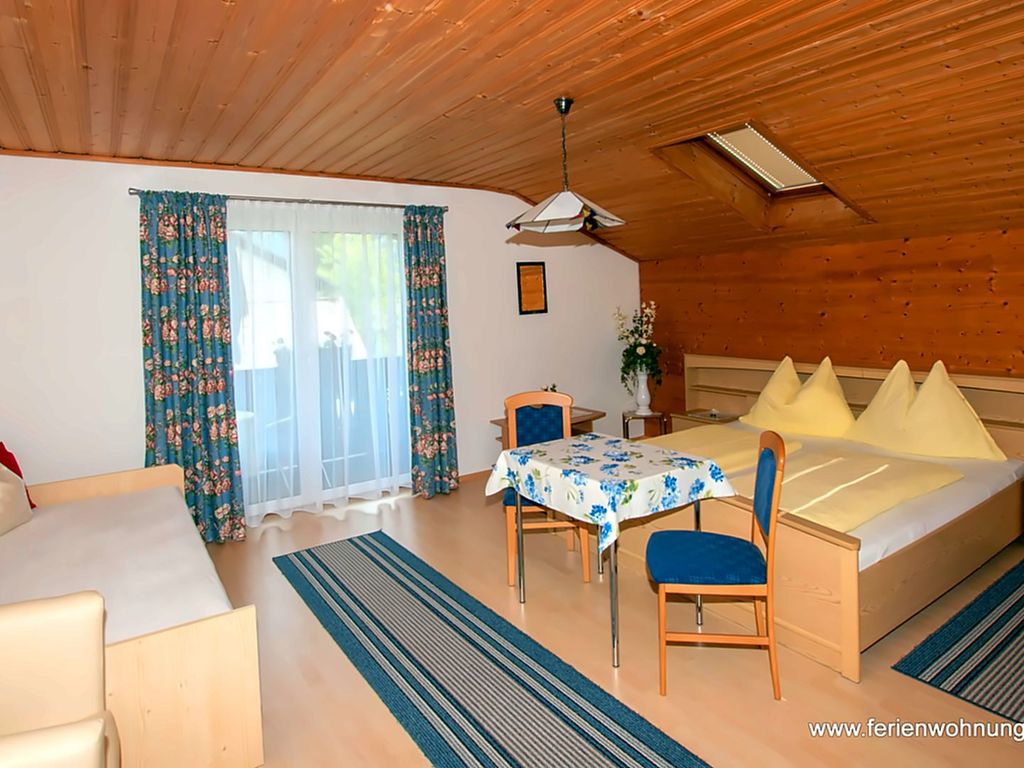 Dreibettzimmer