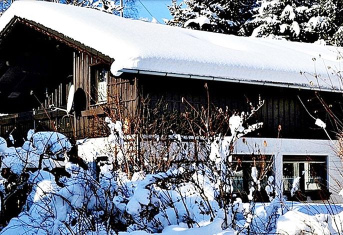 Alpinferienwohnung Neuhuber