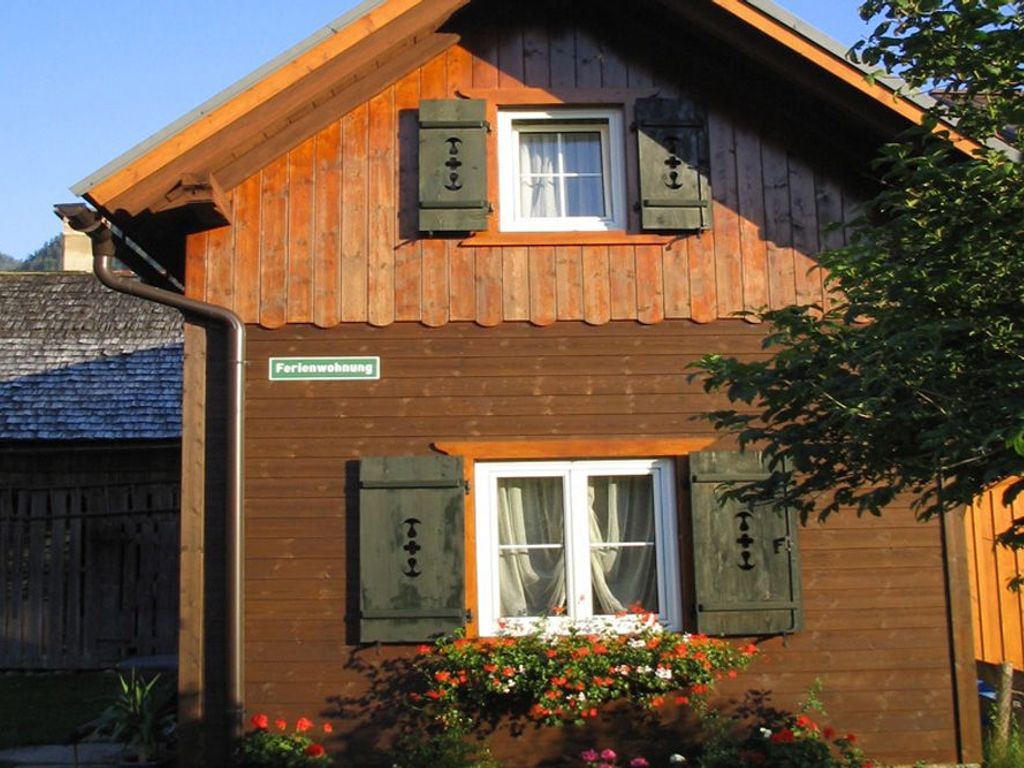 Ferienhaus Feichtn Schuster Gosau