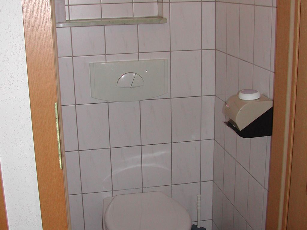 Ferienwohnung Posch Josef - WC