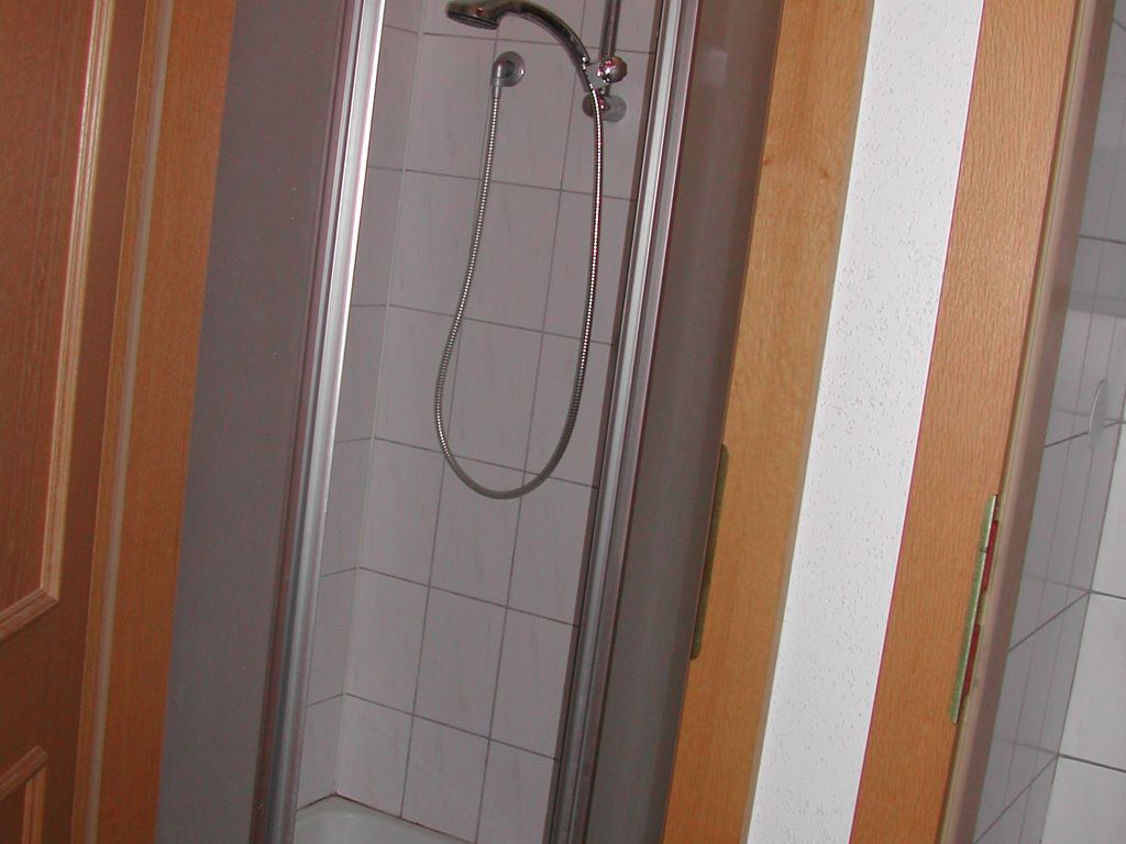 Ferienwohnung Posch Josef - Dusche