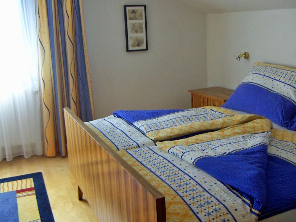 Ferienwohnung Wakolbinger, Schlafzimmer