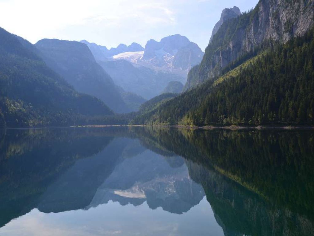 Vorderer Gosausee