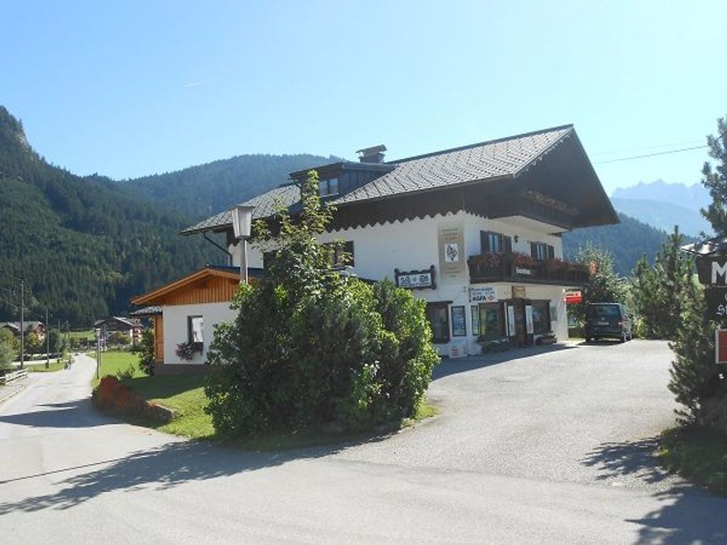 Ferienwohnung Gapp Gustav