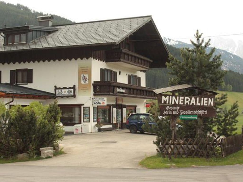 Fossilien und Mineralien Gapp
