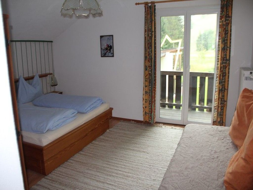 Ferienwohnung Gamsfeld