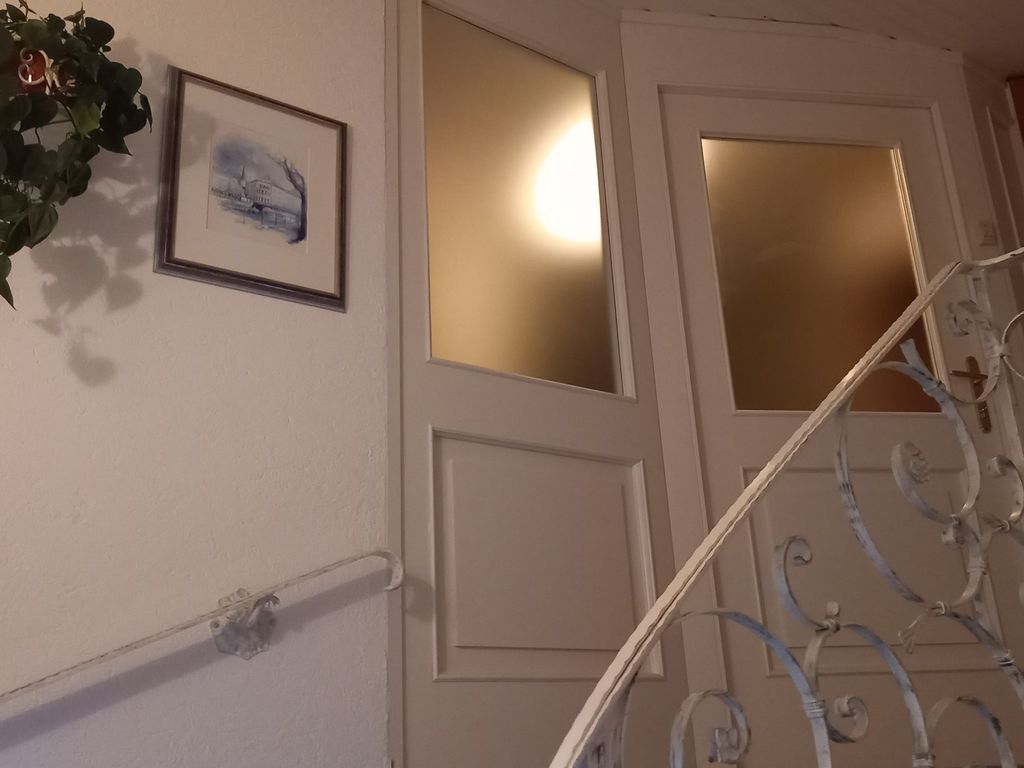 Eingang Ferienwohnung 2. Stockwerk