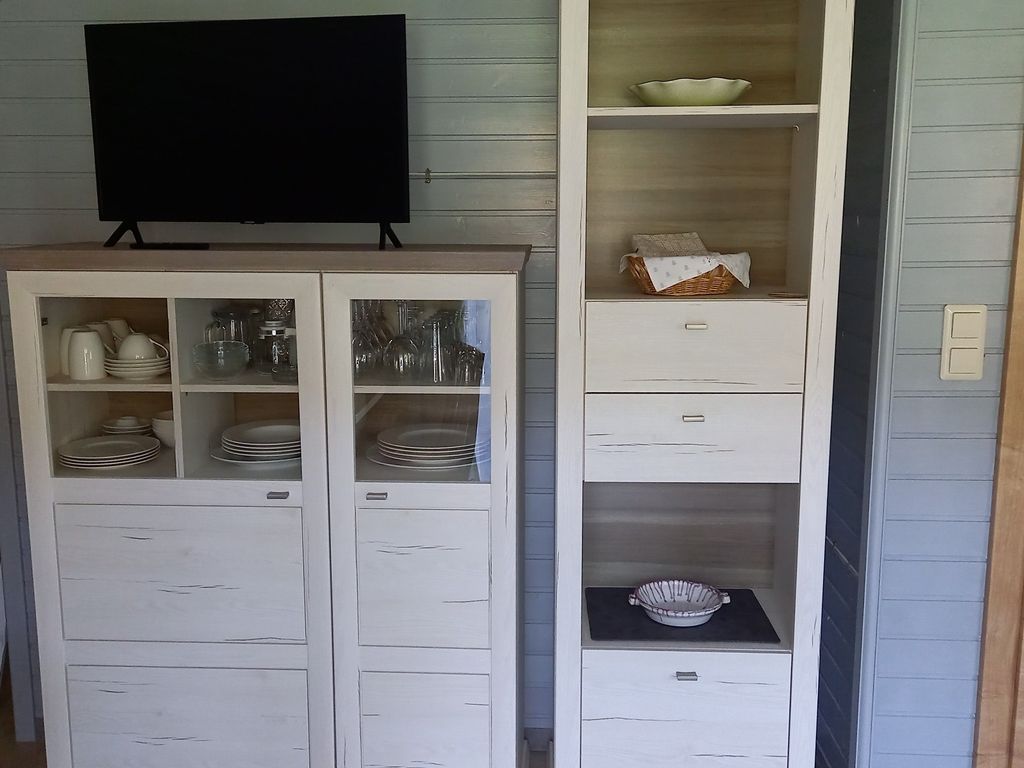 Wohnküche Ferienwohnung